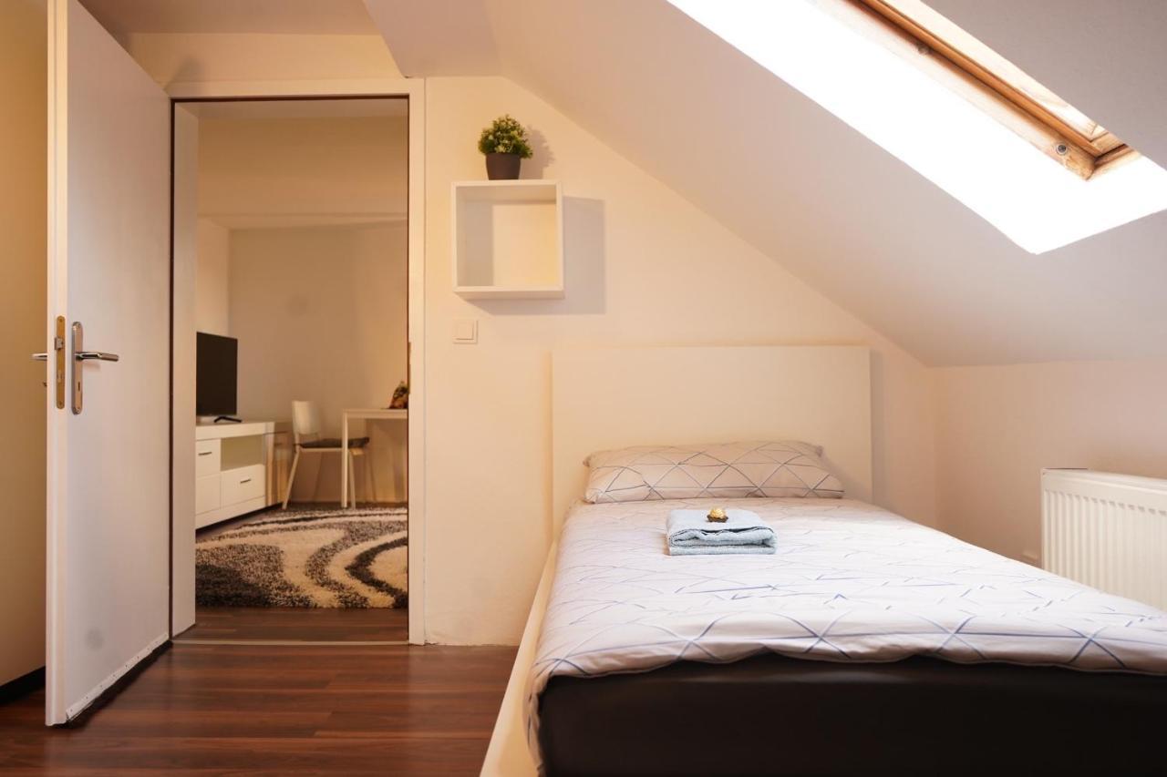 Vivo Apartments Herne Buitenkant foto