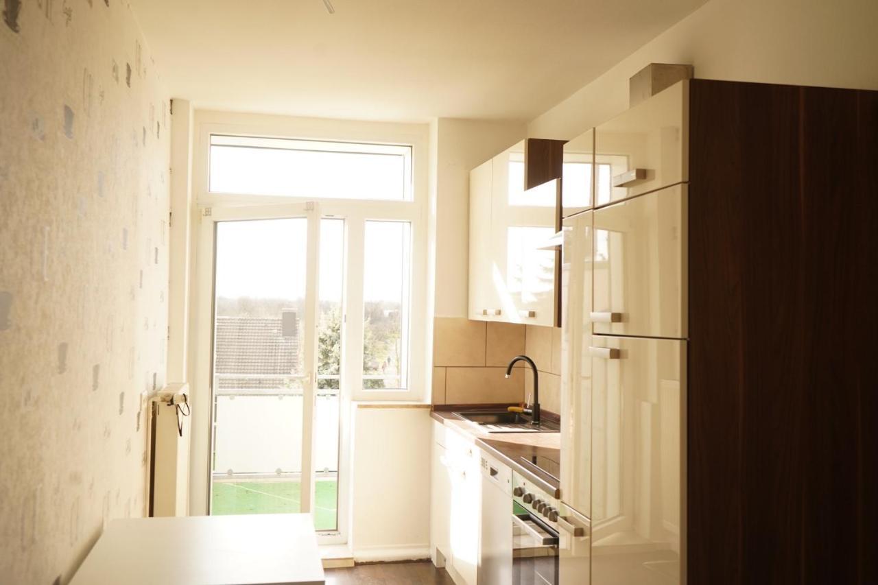 Vivo Apartments Herne Buitenkant foto