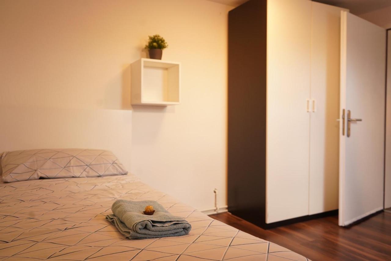 Vivo Apartments Herne Buitenkant foto