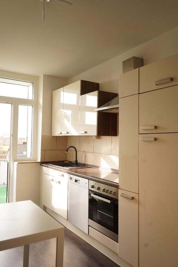 Vivo Apartments Herne Buitenkant foto