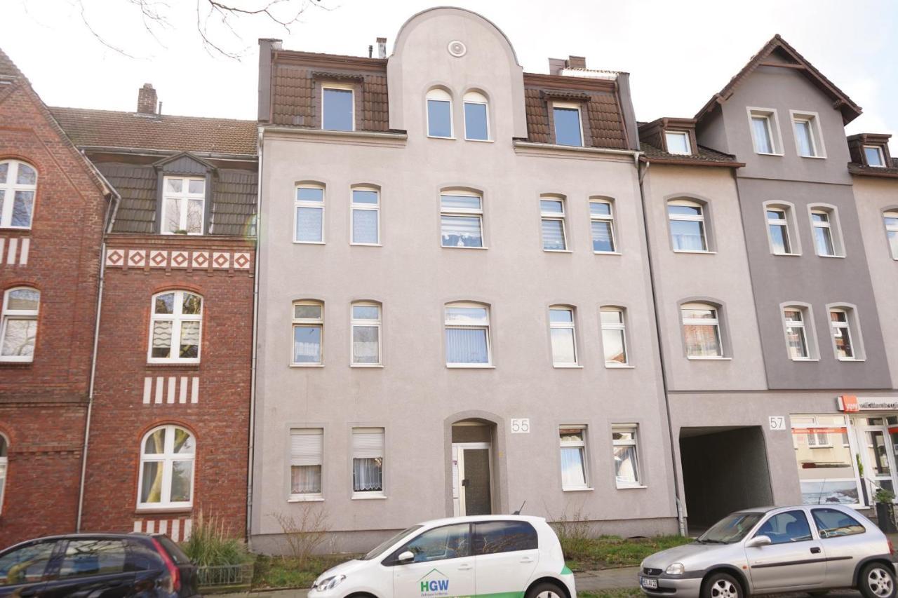 Vivo Apartments Herne Buitenkant foto