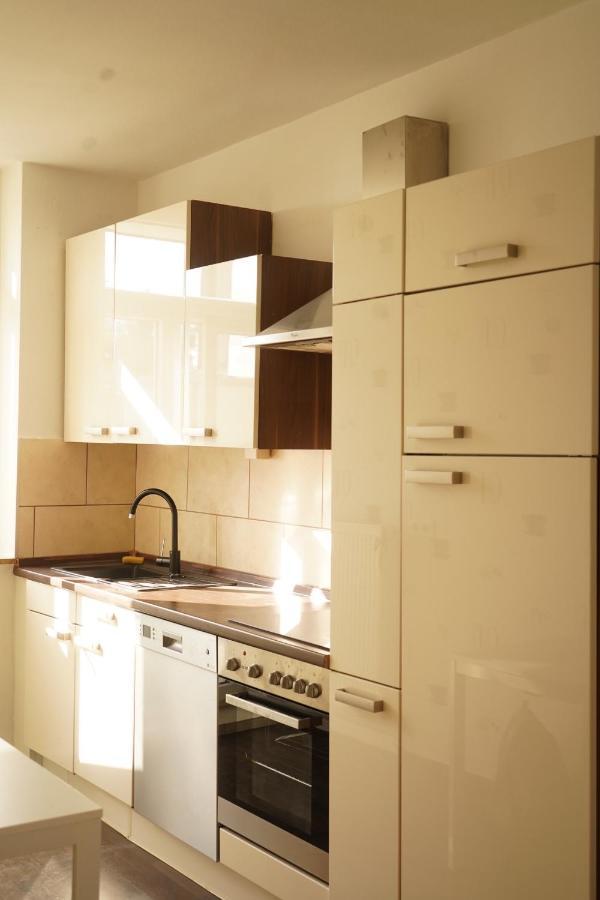 Vivo Apartments Herne Buitenkant foto