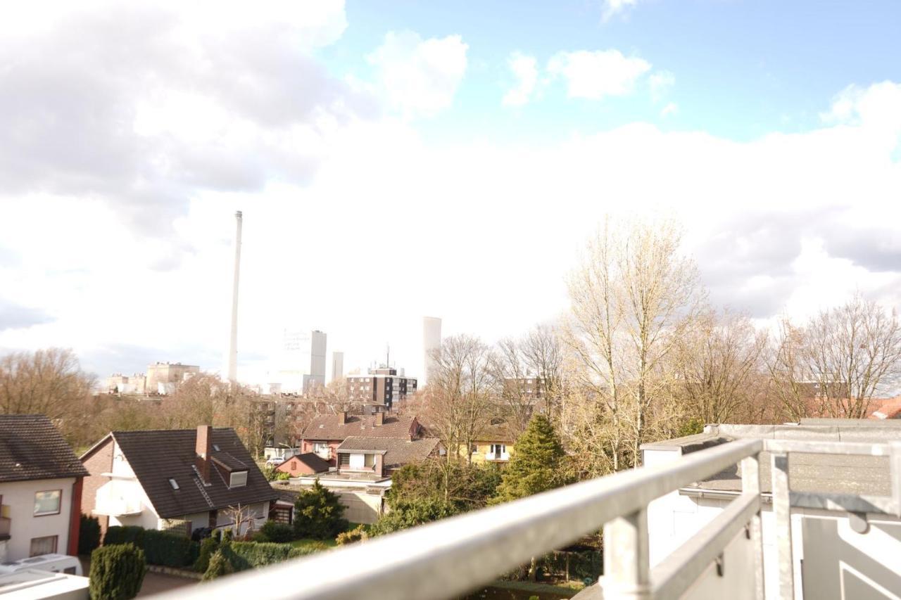 Vivo Apartments Herne Buitenkant foto