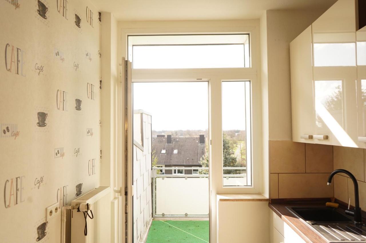 Vivo Apartments Herne Buitenkant foto