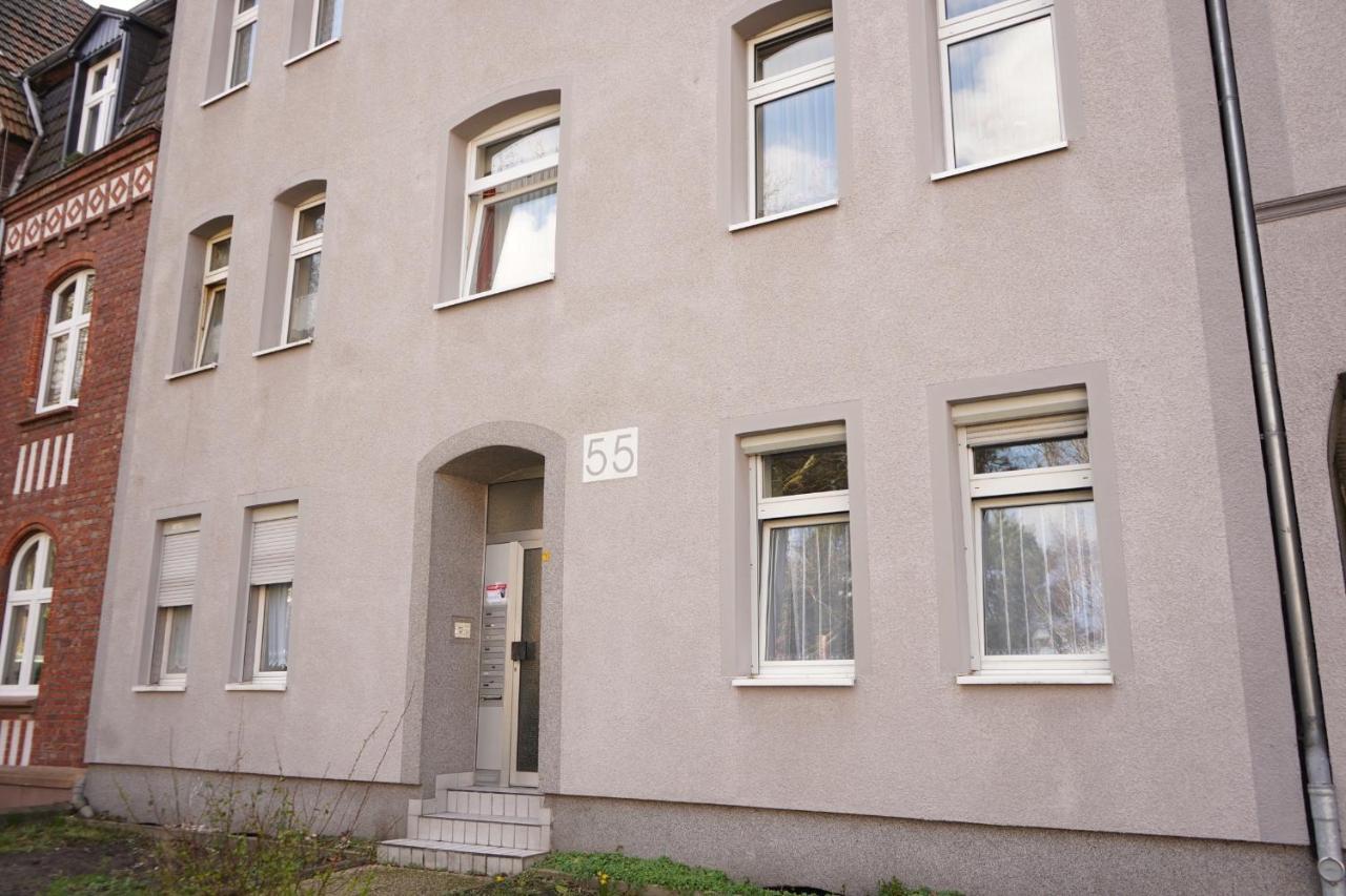 Vivo Apartments Herne Buitenkant foto