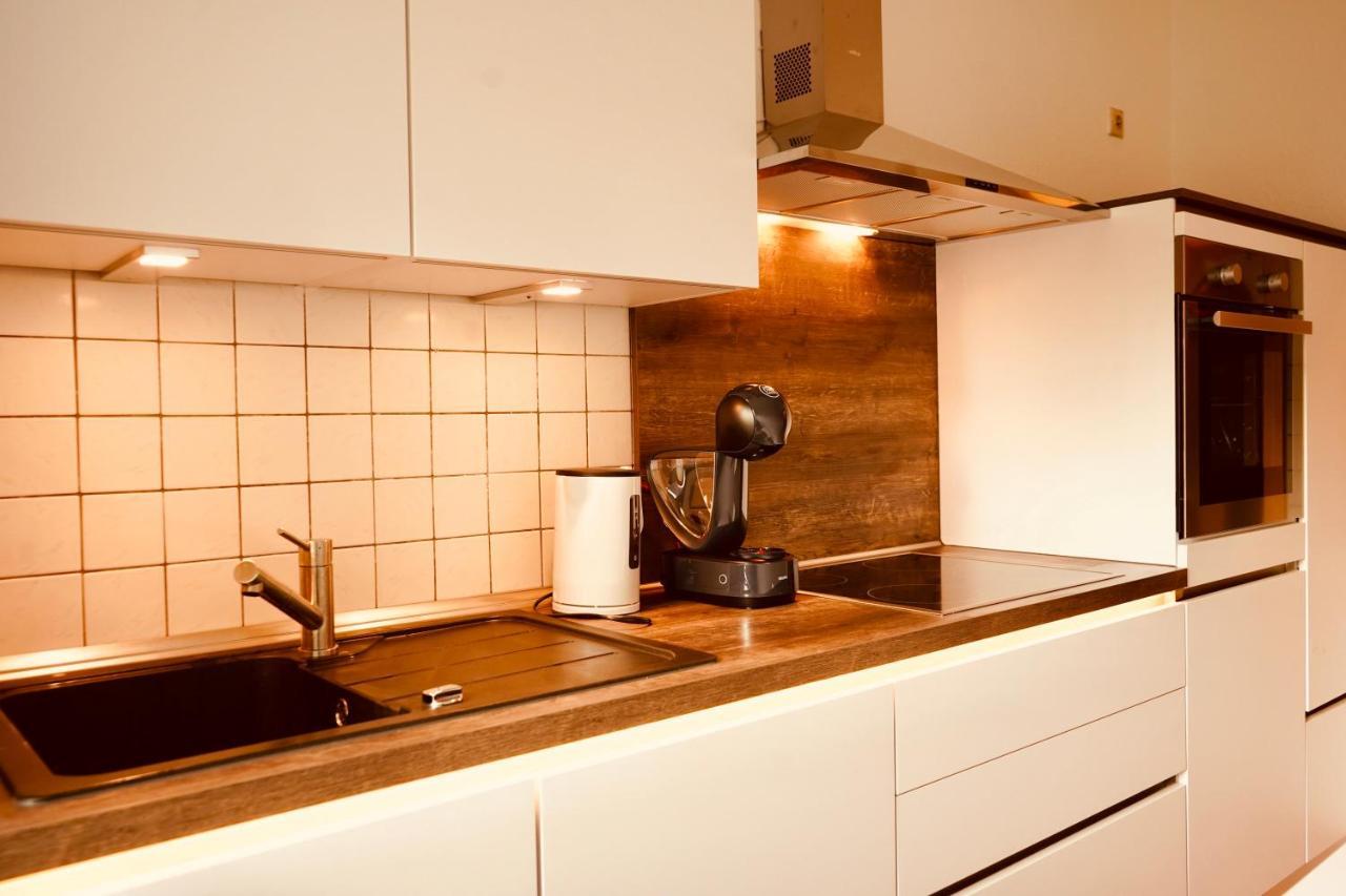 Vivo Apartments Herne Buitenkant foto